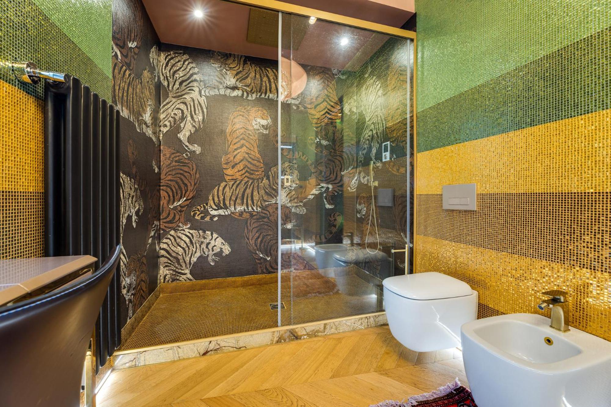 Luxury Penthouse With Terrace And Hot Tub Apartment *