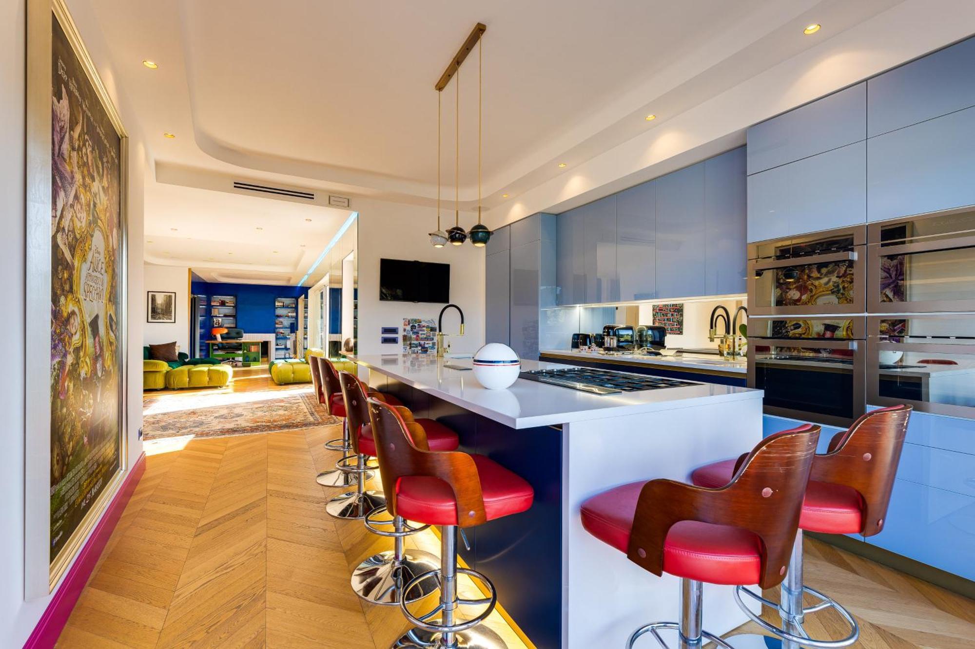 Luxury Penthouse With Terrace And Hot Tub Apartment *