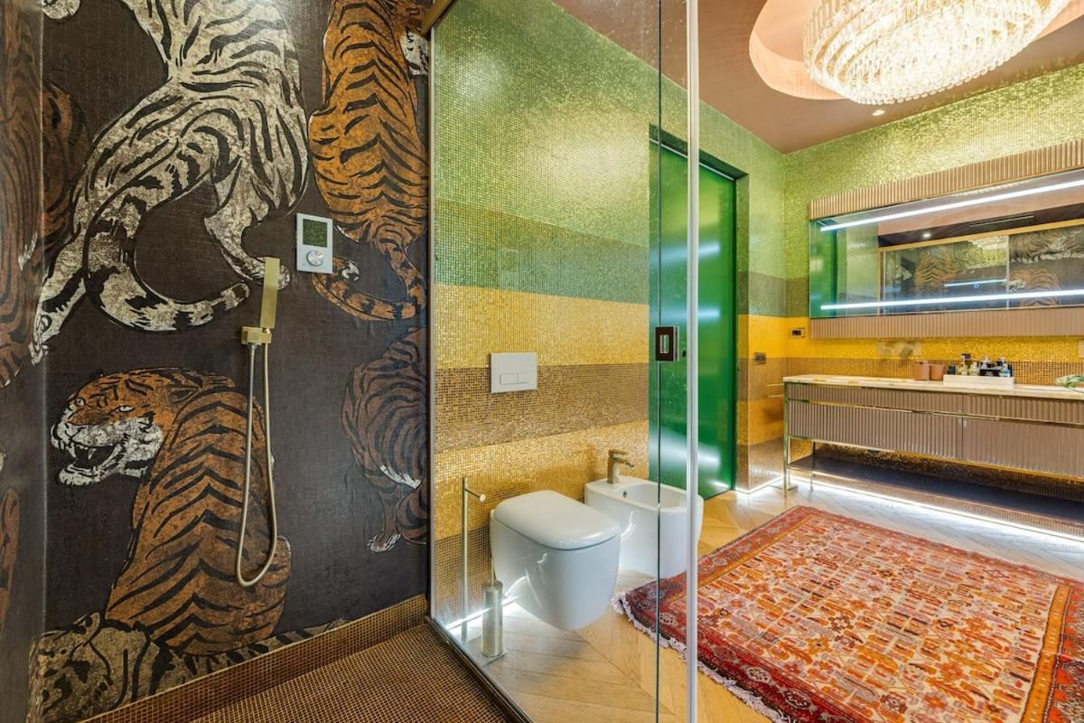Luxury Penthouse With Terrace And Hot Tub Apartment